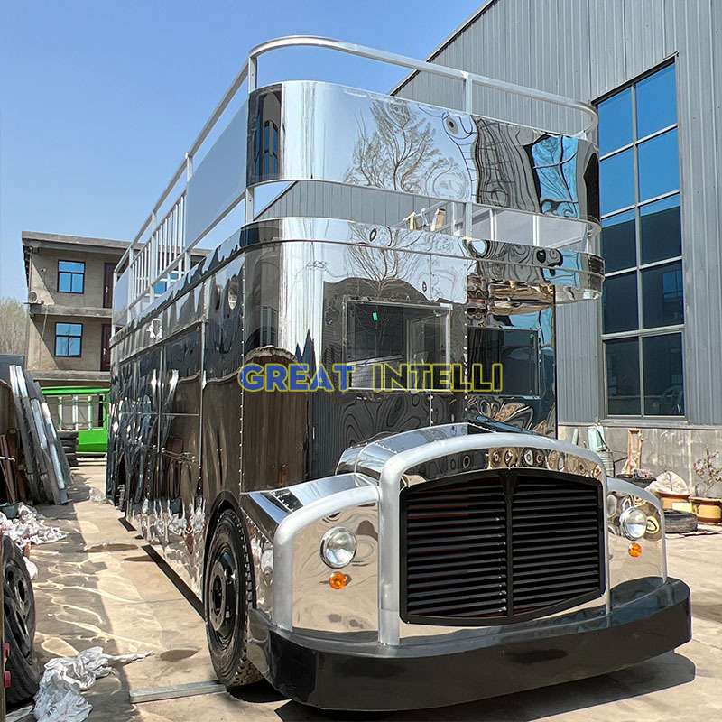 fully builders trailer gourmet bakery vending vendor wagon cart mobile used food trucks for sale in dubai