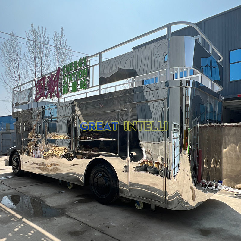 fully builders trailer gourmet bakery vending vendor wagon cart mobile used food trucks for sale in dubai