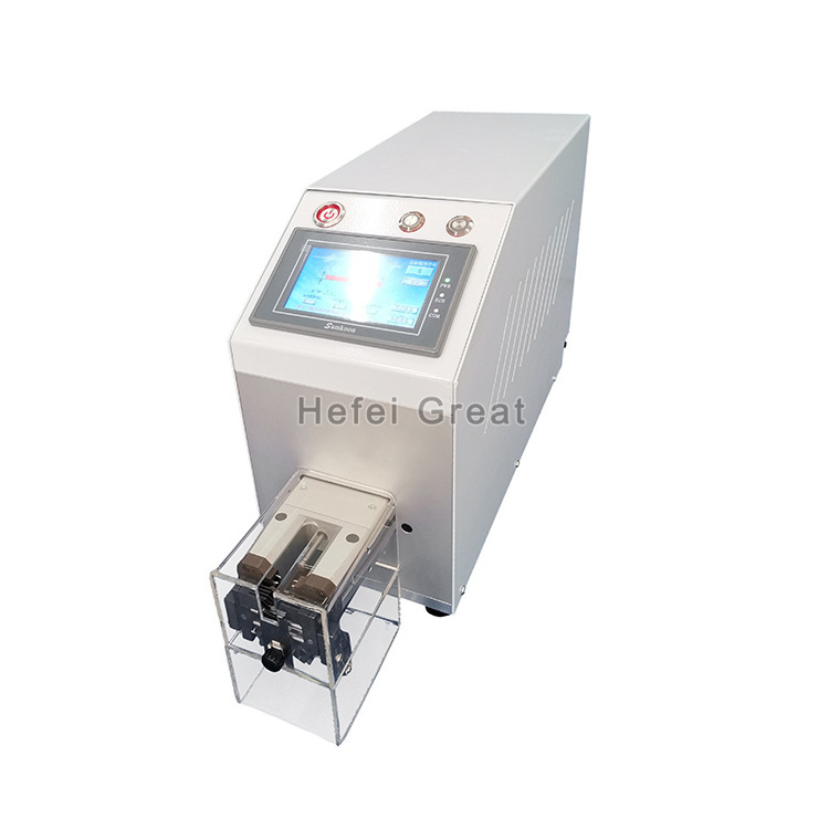 High-precision Price Inductive Electric Wire Stripping Machine Thick Wire Electric Wire Stripper