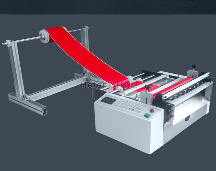 Factory offset paper cutting machine die cut machine craft paper