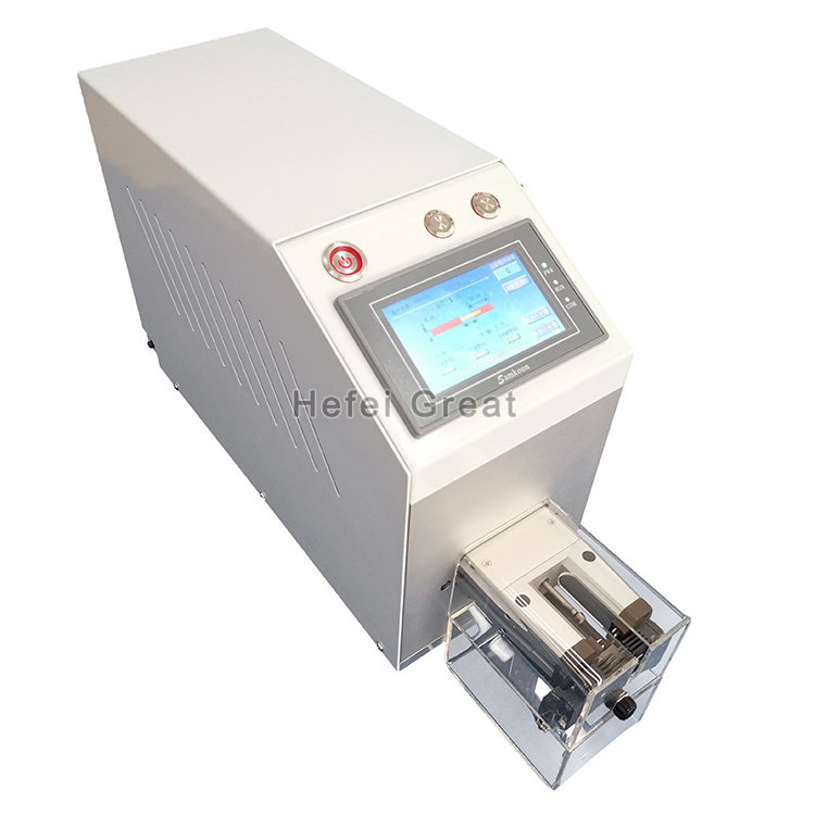 High-precision Price Inductive Electric Wire Stripping Machine Thick Wire Electric Wire Stripper