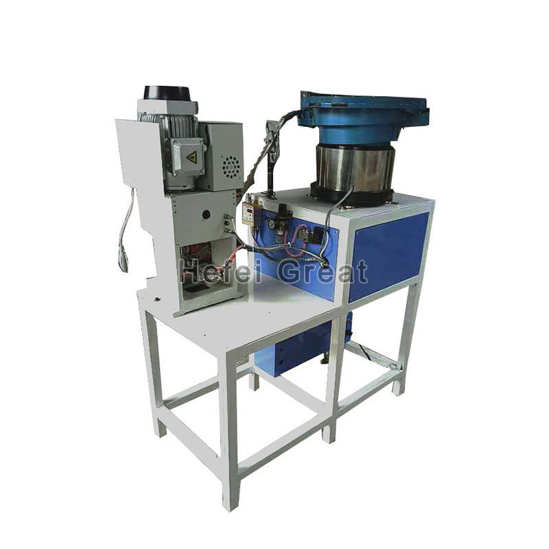 Automatic Tow Pin Plug Terminal Crimping Machine Usb Data Cable Manufacturing Machine For Sell