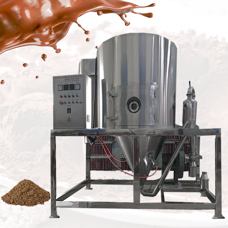 Drying machine manufacturers Freeze Drying Machine Price Spray Dryer For Milk Powder 5L