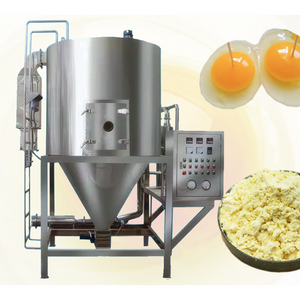 Nano Whey Protein Powder Spray Dryer Small Milk Powder Making Machine