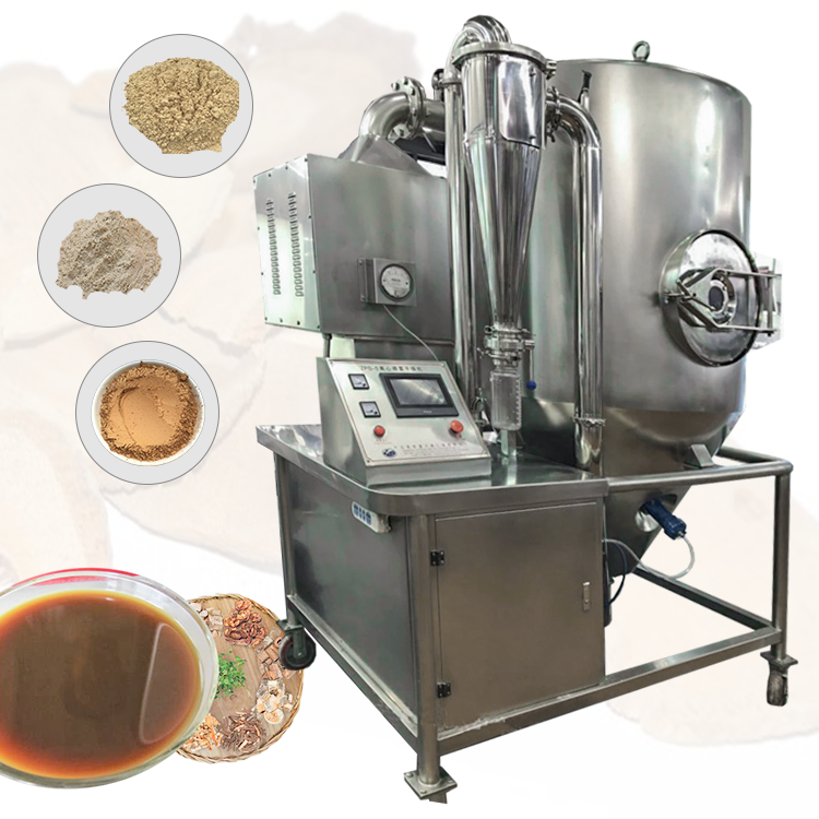 Drying machine manufacturers Freeze Drying Machine Price Spray Dryer For Milk Powder 5L