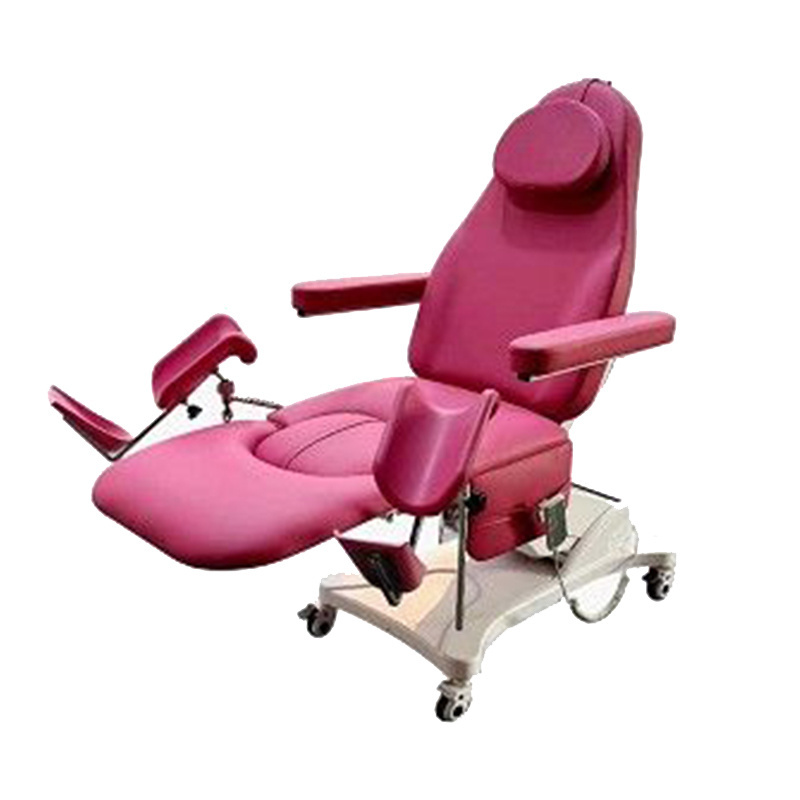 New style electric hospital  delivery bed Multifunctional Gynecological Examination Chair