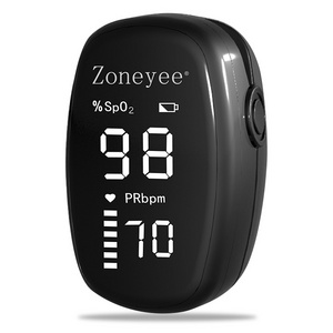 Greatpeak Oximeter Pulse Oximeter Finger Digital Blood Testing Fingertip Oximeter of Pulse Blood Oxygen Saturation Oximetro