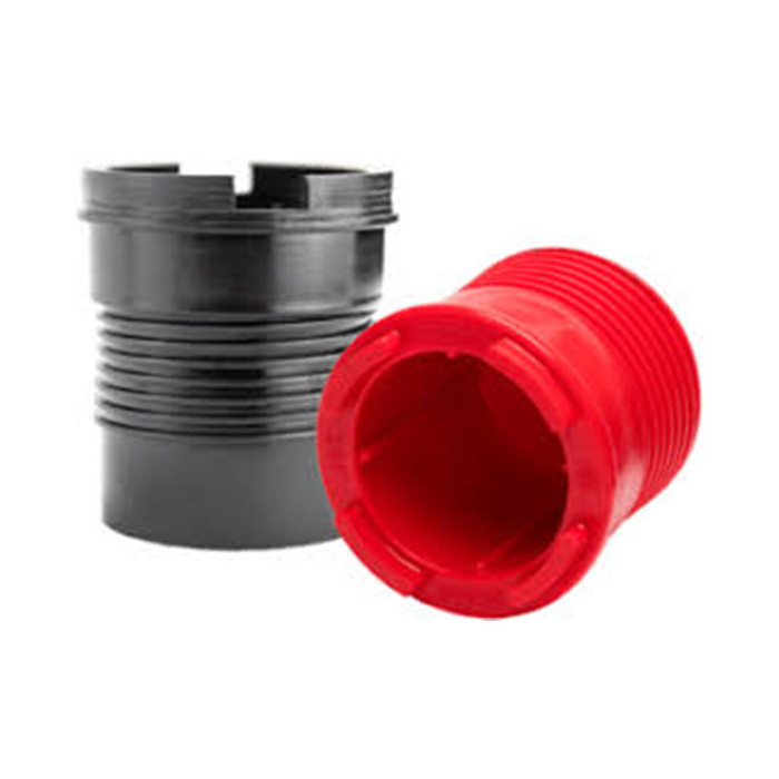 Factory supply tubing and casing plastic thread protector for oilfield