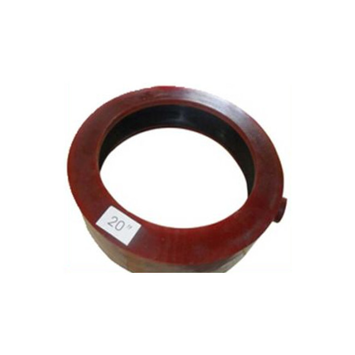 Oilfield factory supply NBR quick release casing thread protector