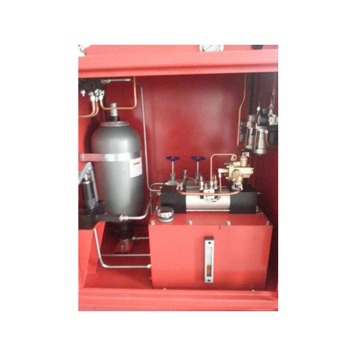 API standard wellhead control equipment choke manifold control box