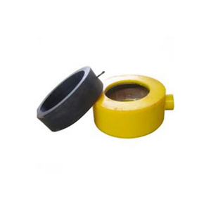 Oilfield factory supply NBR quick release casing thread protector