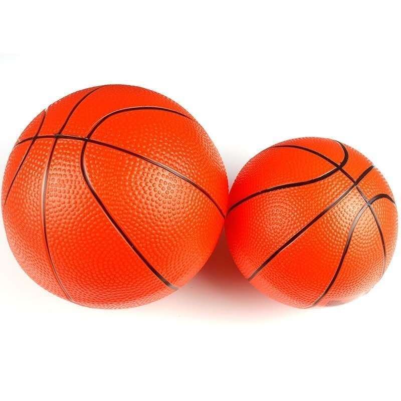 Cheap promotional inflatable toy 6 inch mini pvc basketball