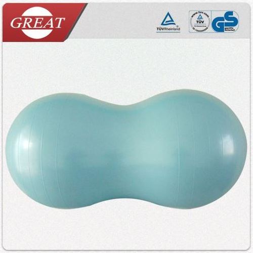 Inflatable PVC Massage Peanut Yoga Ball