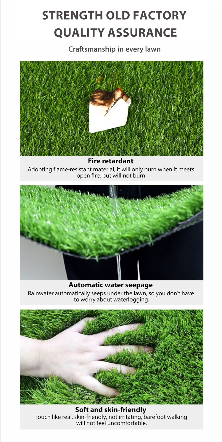 Greatpoly Factory Outlet Artificial Green Grass Glue For Artificial Grass Artificial Garden Grass