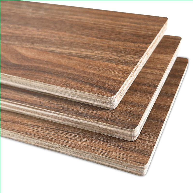 4x8 melamine laminated particle board 18mm melamine faced chipboard water resistant chipboard