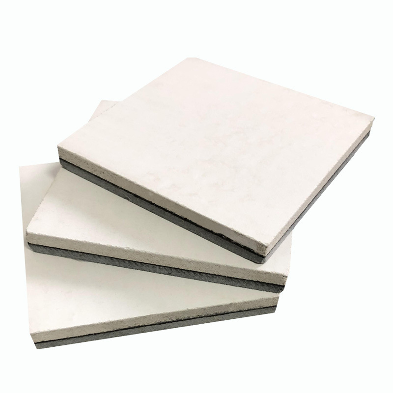 Manufacturers sell lightweight fireproof magnesium oxide boards at low prices