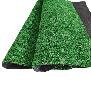 Greatpoly New Design For Pets Grass Carpet Artificial Outdoor Purple China Artificial Grass Roll