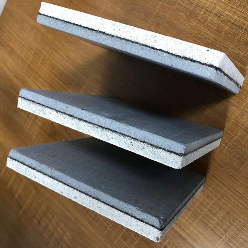 High-strength and the most cost-effective fire-proof and explosion-proof magnesium oxide board