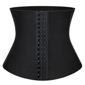 2021 Design New Women Waist Trainer Corset Girdles Tummy Trimmer Body Shaper Waist Cincher Shapewear Slimming Belt