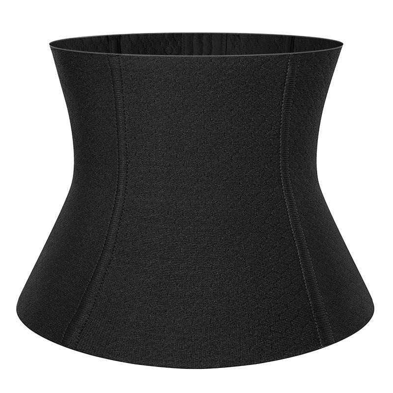 2021 Design New Women Waist Trainer Corset Girdles Tummy Trimmer Body Shaper Waist Cincher Shapewear Slimming Belt