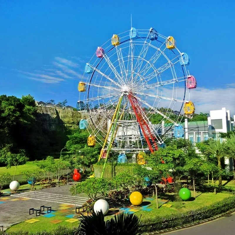 city fun park games ferris wheel big 30m ferris wheel rides manufacturer for sale