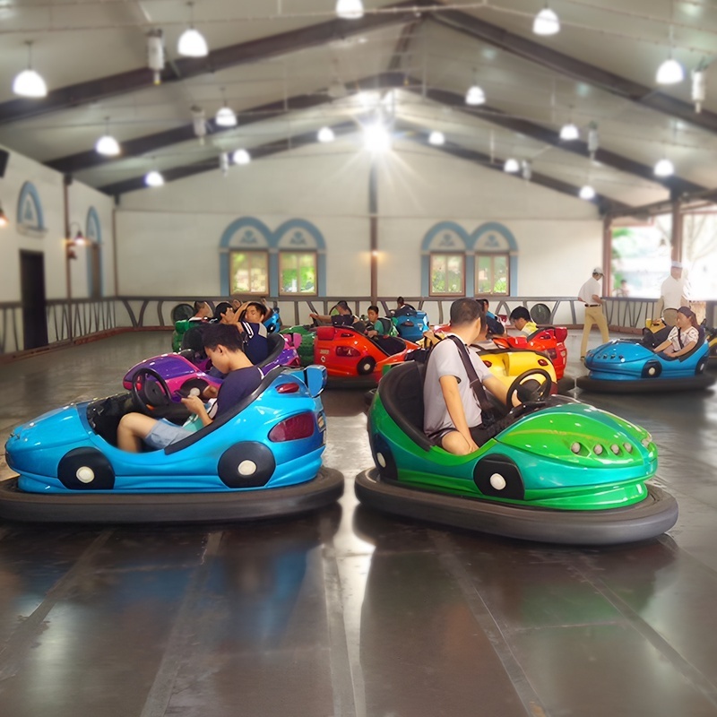 Factory Cheap Price Crazy Whale Bumper Car Ride Family Play Electric Whale Bumper Car For Sale