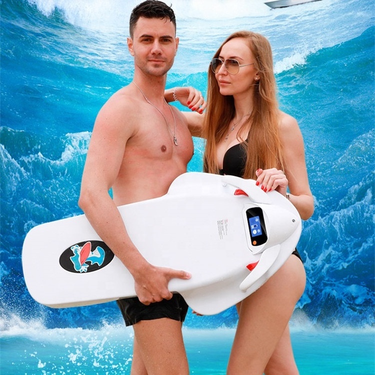 2023 Newest Design Electric Board Surf Hydrofoil Surfing Electric with Battery and Motor