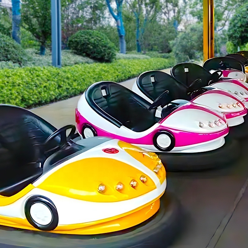 Factory Cheap Price Crazy Whale Bumper Car Ride Family Play Electric Whale Bumper Car For Sale