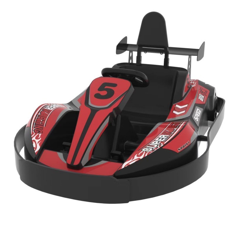 The latest model  high speed 36V20AH go karts Racing games  One Seat drift battery powered Go Karts for Adults