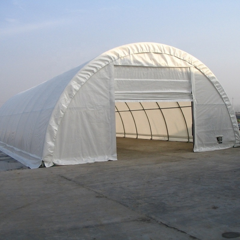 hot galvanized car wash canopy, auto parking shed