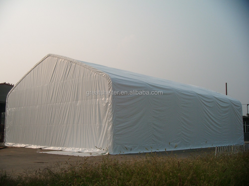 12x12m variety of warehouse tent in stock, low cost commercial storage tent 408021dt3m space storage shelter