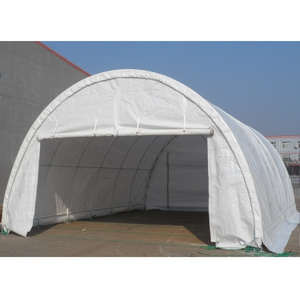 gs 20ft 30ft portable storage tent large carport waterproof two car canopy double garage tent for sale