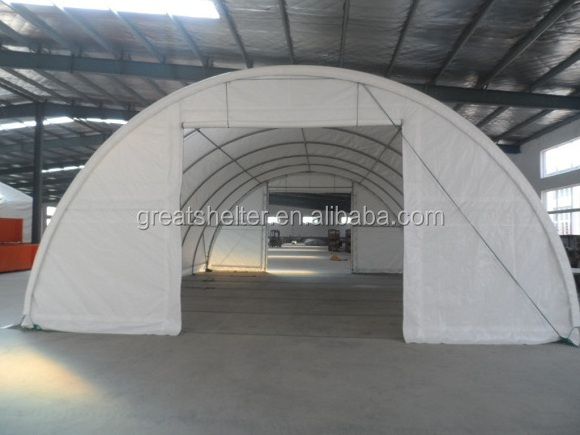 GS pre engineered steel buildings structure car truck portable garage for parking