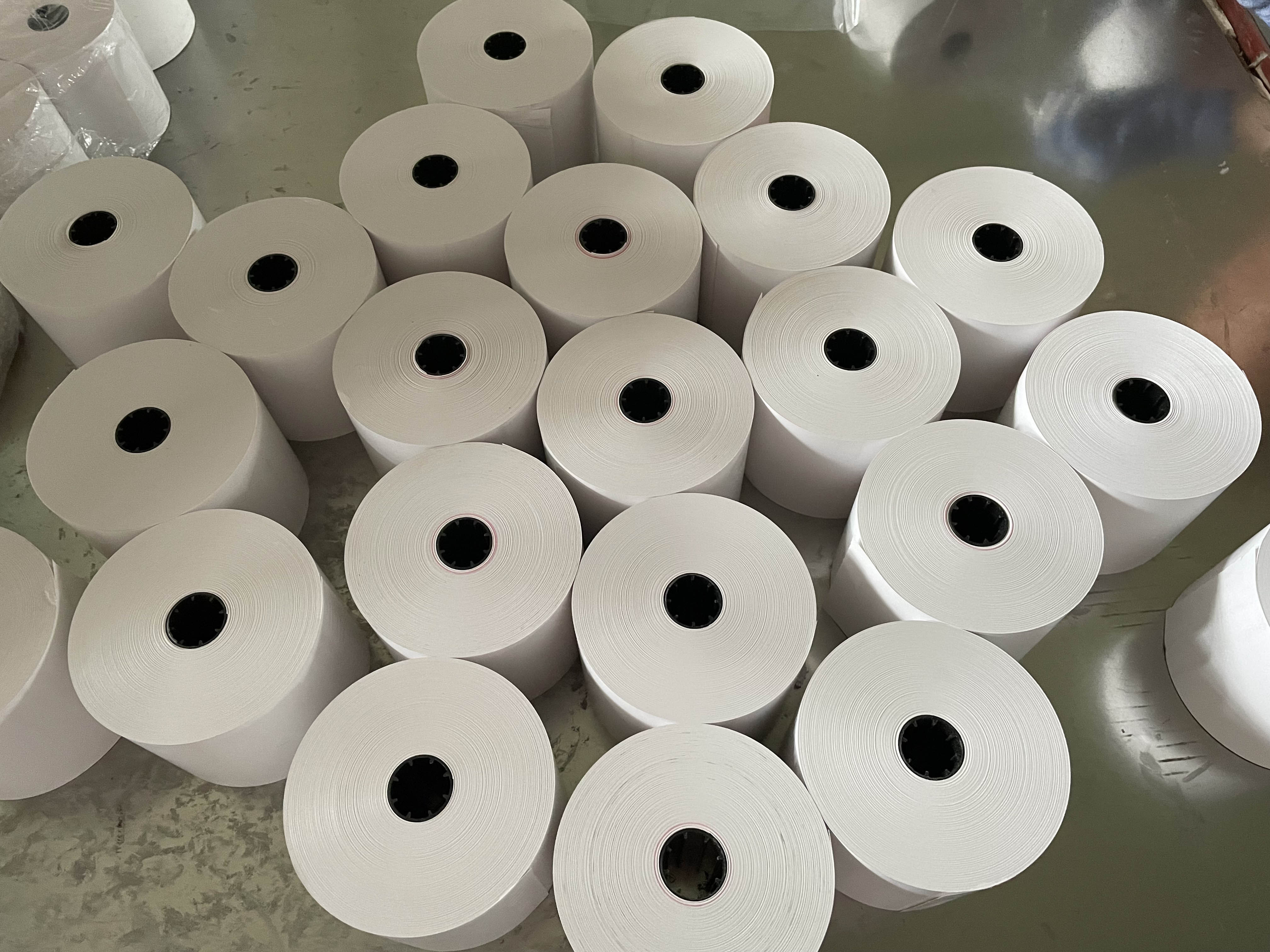 woodfree offset bond paper jumbo roll