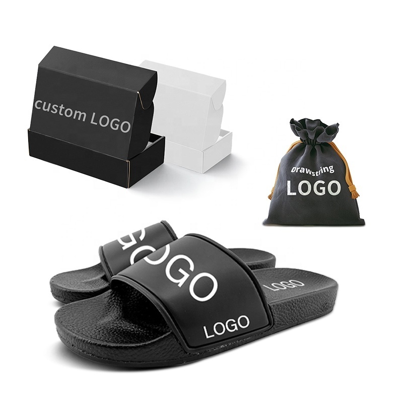 Greatslides Slides Custom Logo High Quality,Mens Slider Slippers Custom Logo Print Slippers Unisex,Blank Sublimation Slides Man