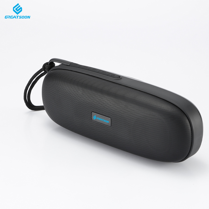 IPX5 Waterproof Hi Fi Sound Super Bass BT Speaker Outdoor Motorcycle Bike Power Bank Stereo Portable bt Speaker