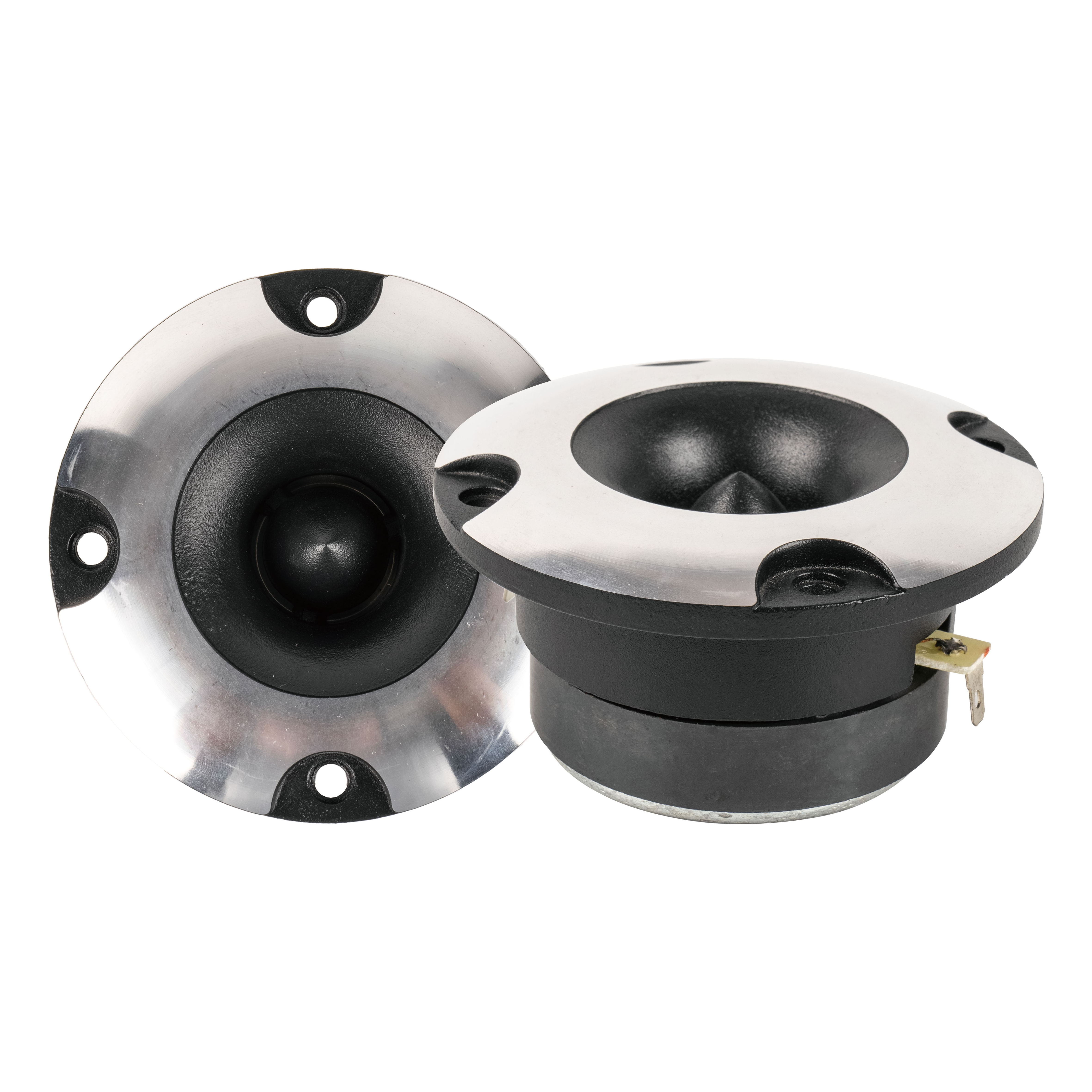 Factory Customization Support 25MM Titanium diaphragm Tweeter with Aluminum Housing