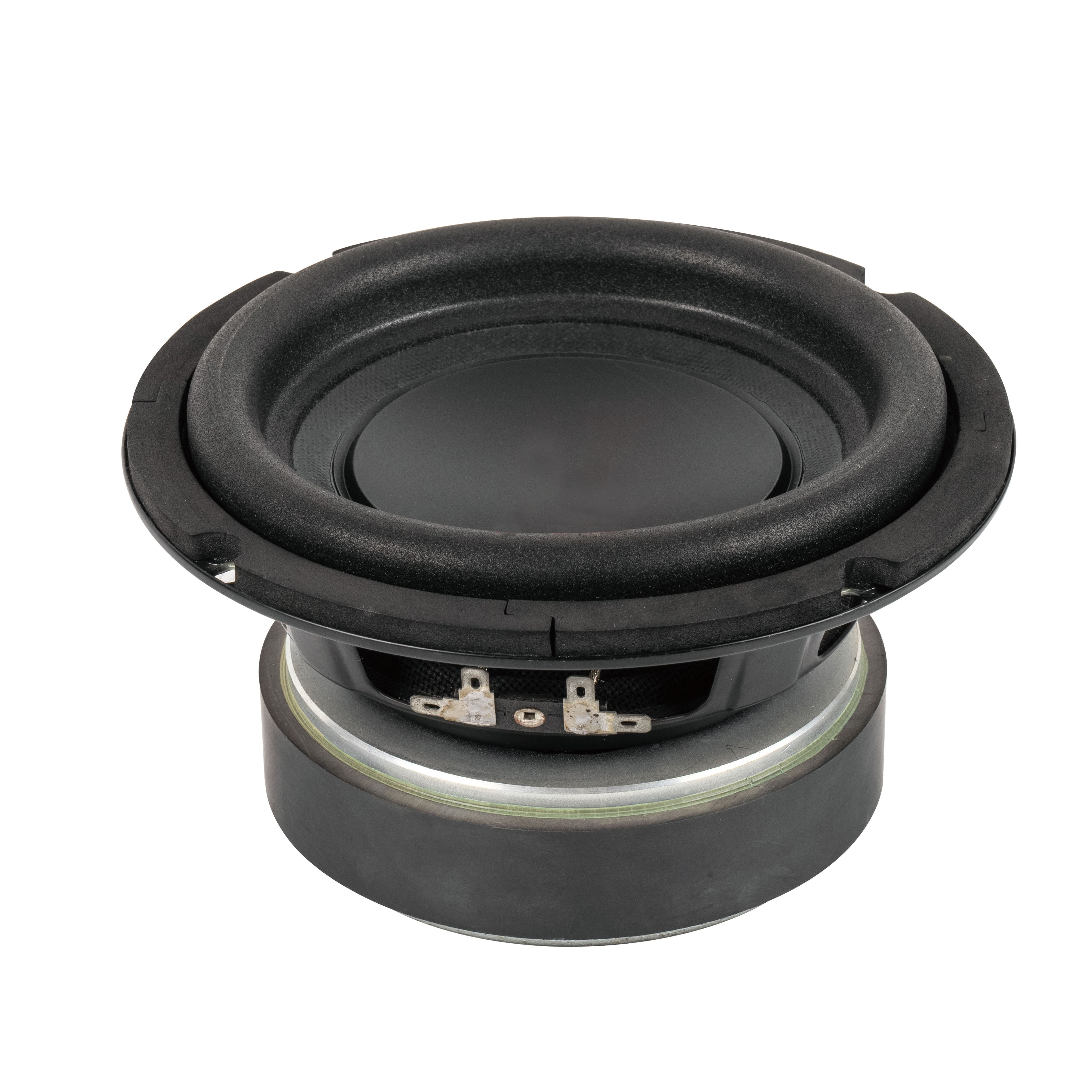 Factory direct supply  4+4 ohms car speaker 6.5 Inch Subwoofer with 1.5