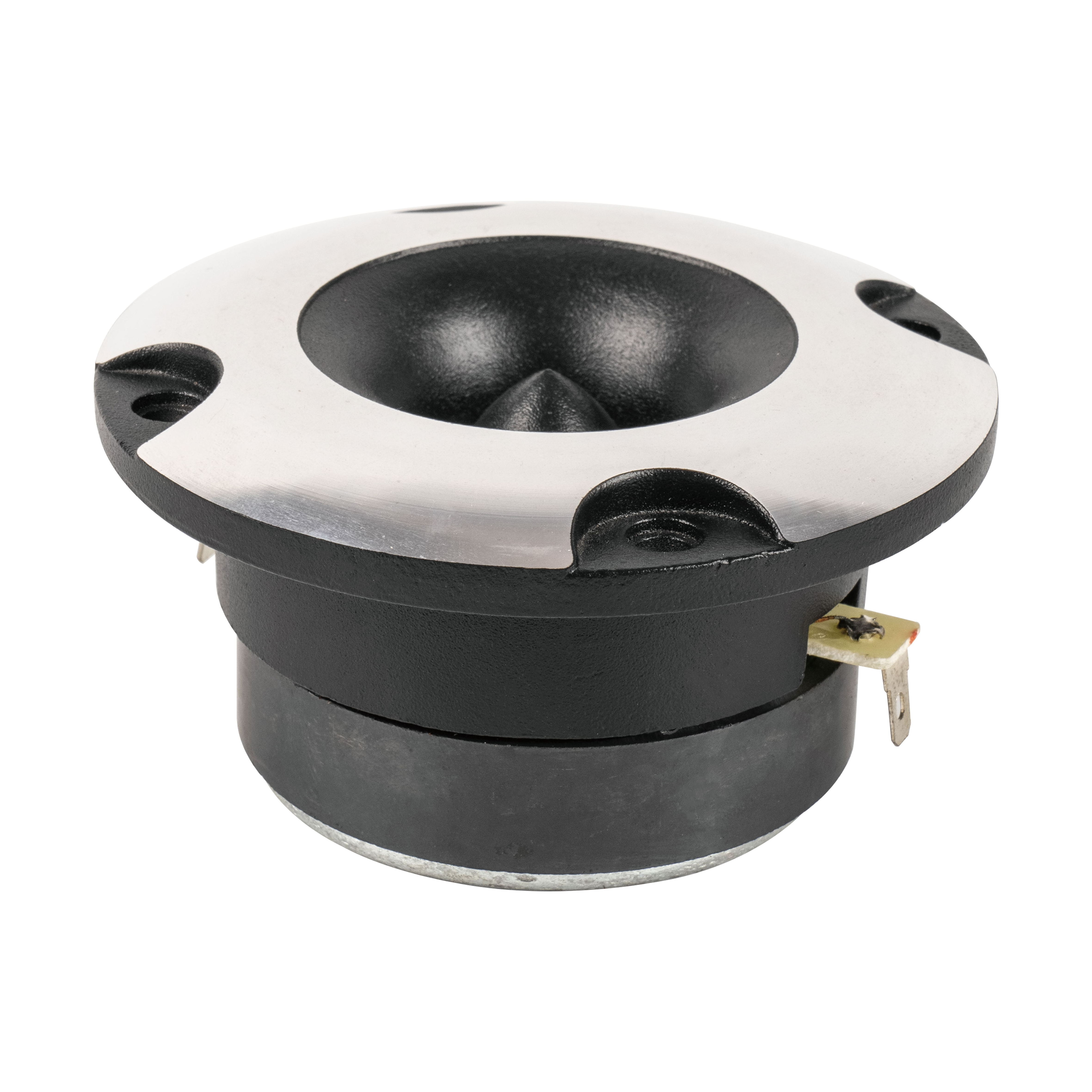 Factory Customization Support 25MM Titanium diaphragm Tweeter with Aluminum Housing