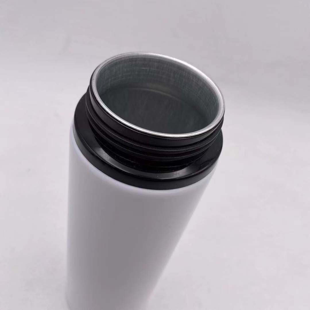 32oz sublimation aluminum water bottle,with straw,water bottle bike