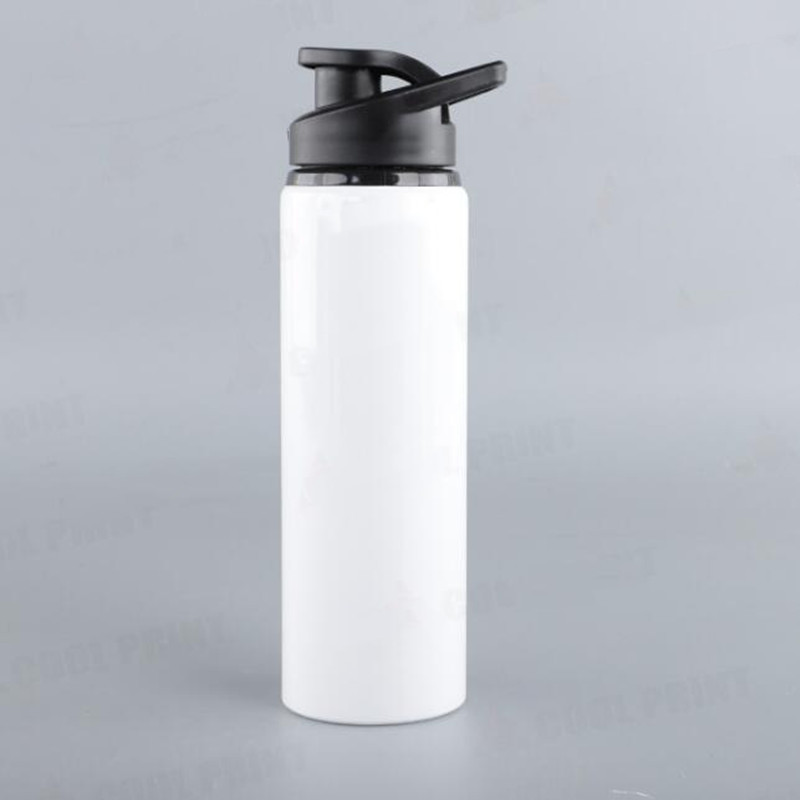 32oz sublimation aluminum water bottle,with straw,water bottle bike