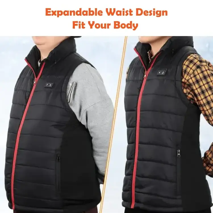 Heated Hunting Vest