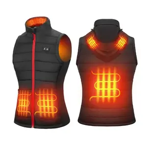 Heated Hunting Vest