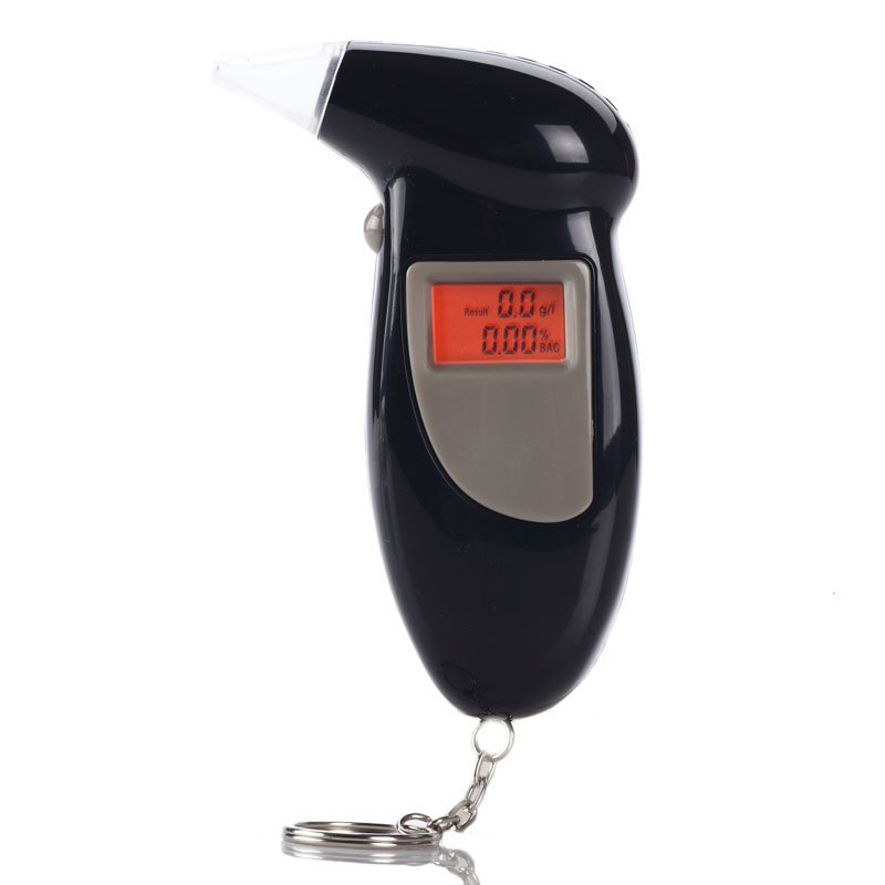 High quality digital alcohol breath tester / breathalyzer at6000 / breathalyzer vending machine / breathalyzer