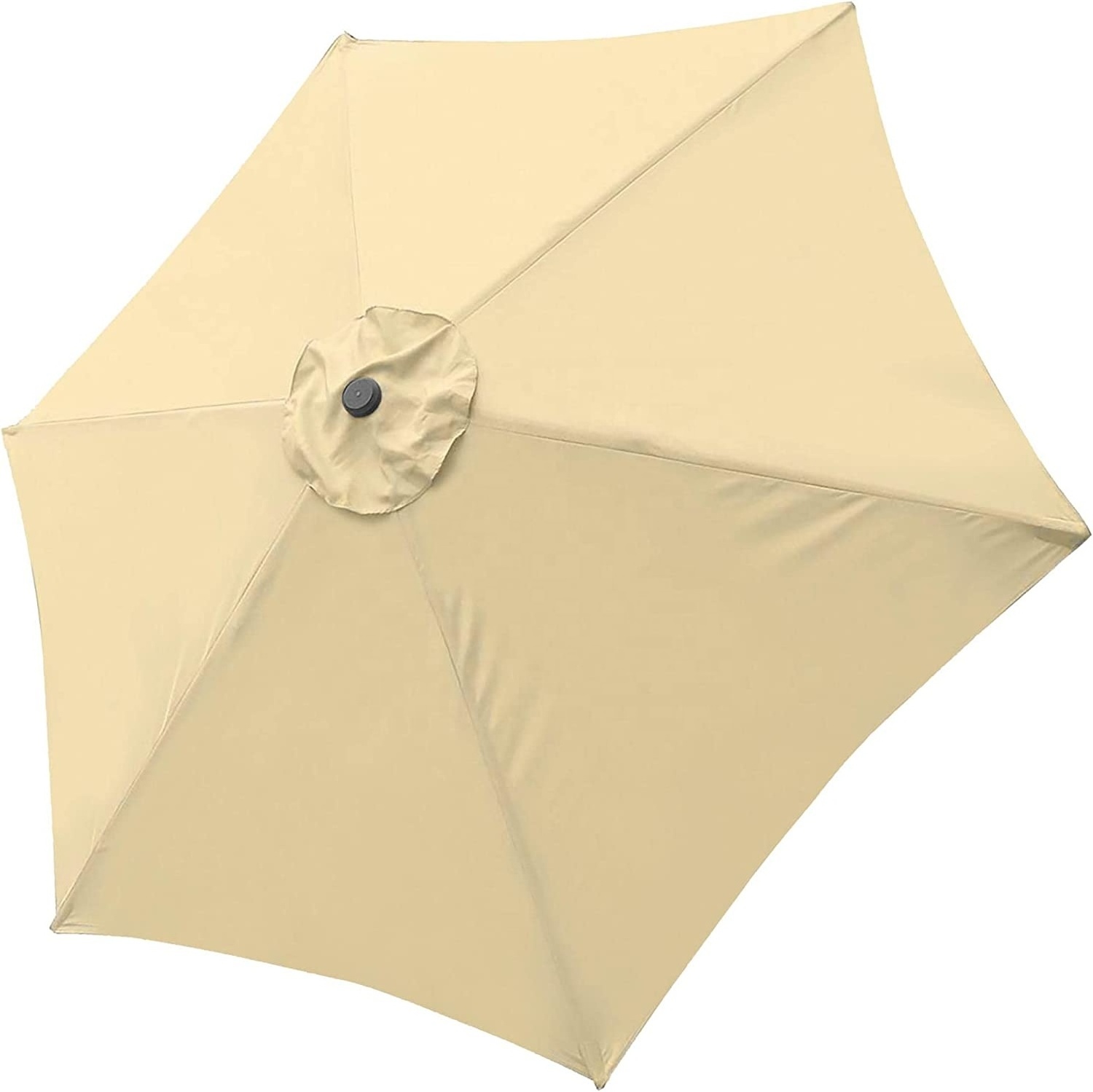 Commercial Grade 7.5 Ft  9 Ft Patio Umbrella Garden UV Protection Pool Umbrella with Heavy Duty Pole Patio Umbrellas & Bases