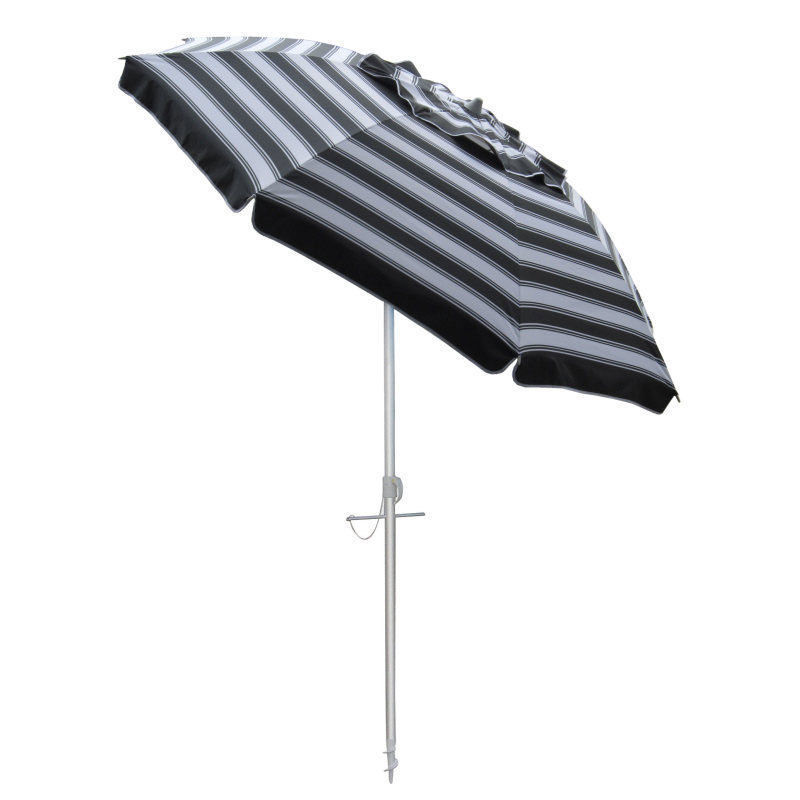 hot sale 2 meter Beach Umbrella Parasol with Carbon fiber structure