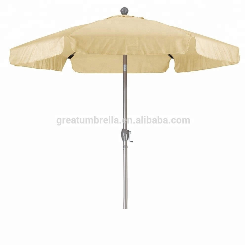 Indian Patio Outdoor Garden Umbrella for Table Decorations