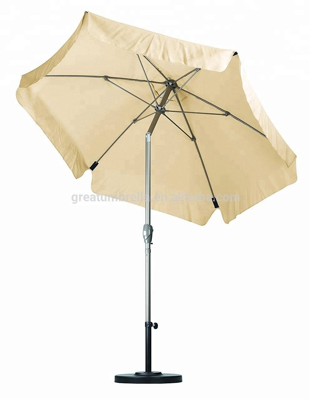 Indian Patio Outdoor Garden Umbrella for Table Decorations