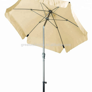 Indian Patio Outdoor Garden Umbrella for Table Decorations