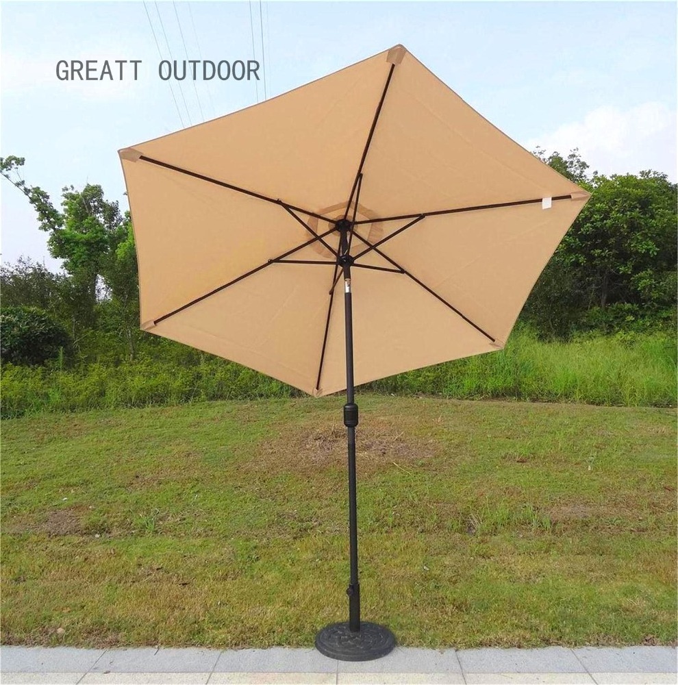 Foldable Sun UV Protection Rain Boat Fishing Umbrella